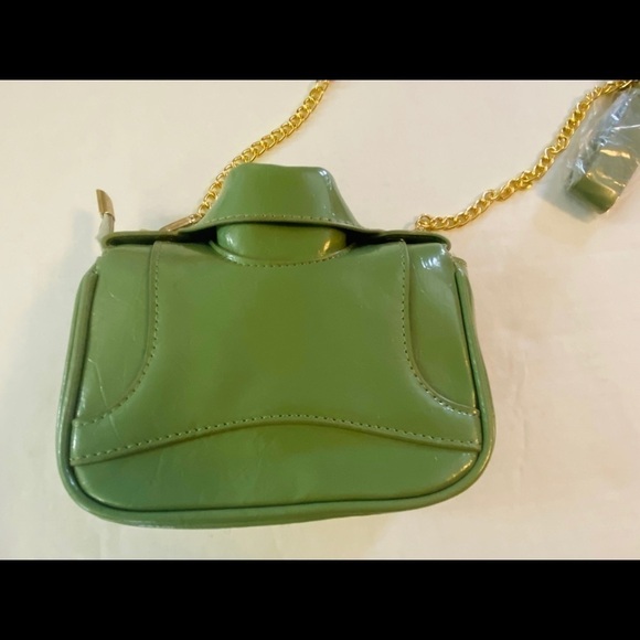 Rebecca Women’s NWT Green MDD Fashion 79 Purse - Picture 2 of 10